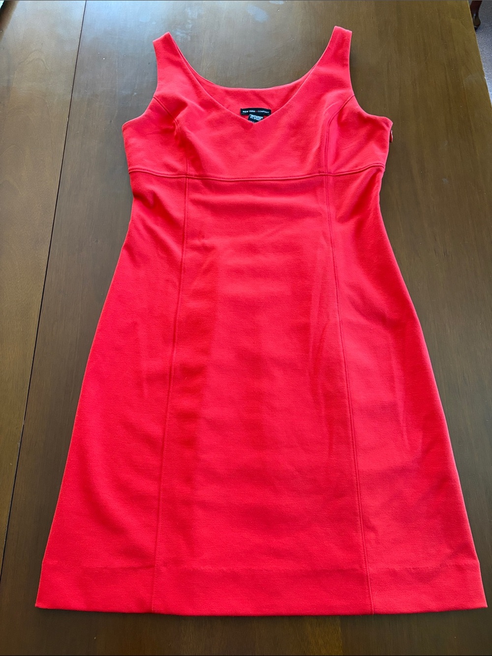 A-Line Dress